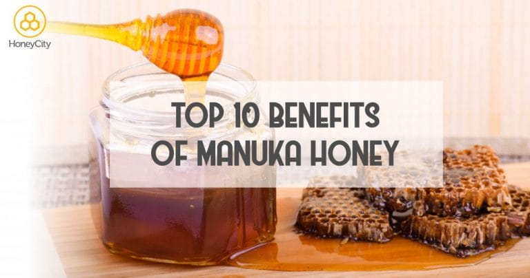Top 10 Manuka Honey Benefits