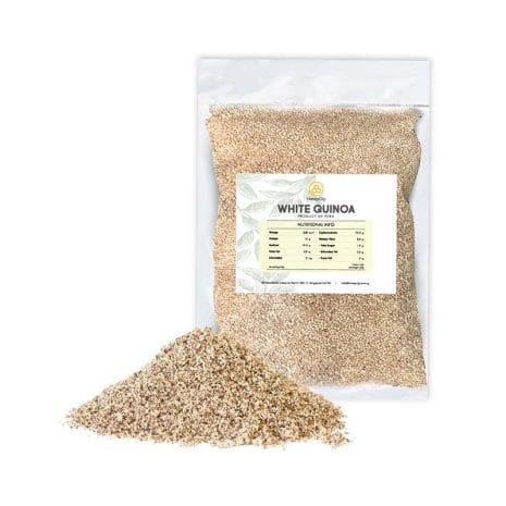 Product_White Quinoa
